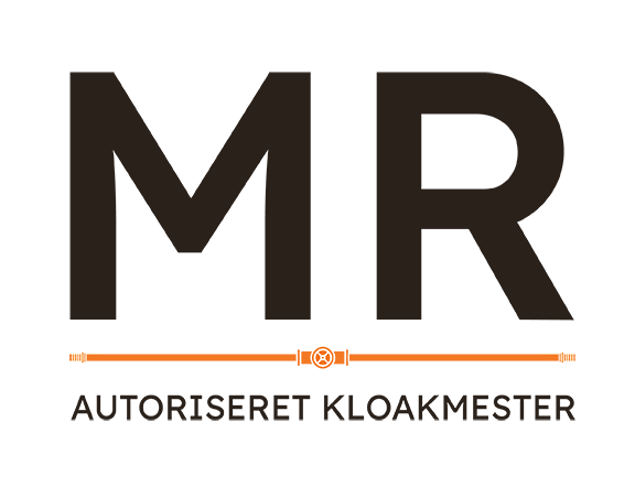 MR Kloakmester – Web Logo